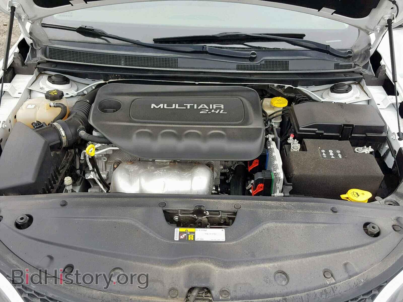 2015 CHRYSLER 200 - VIN: 1C3CCCAB4FN586806 - Photo 7