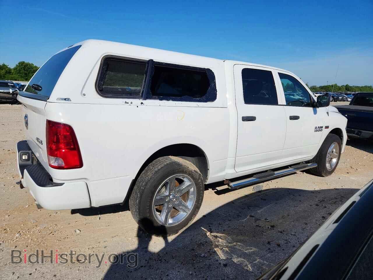 2017 RAM 1500 - VIN: 3C6RR7KT1HG739180 - Фото 3