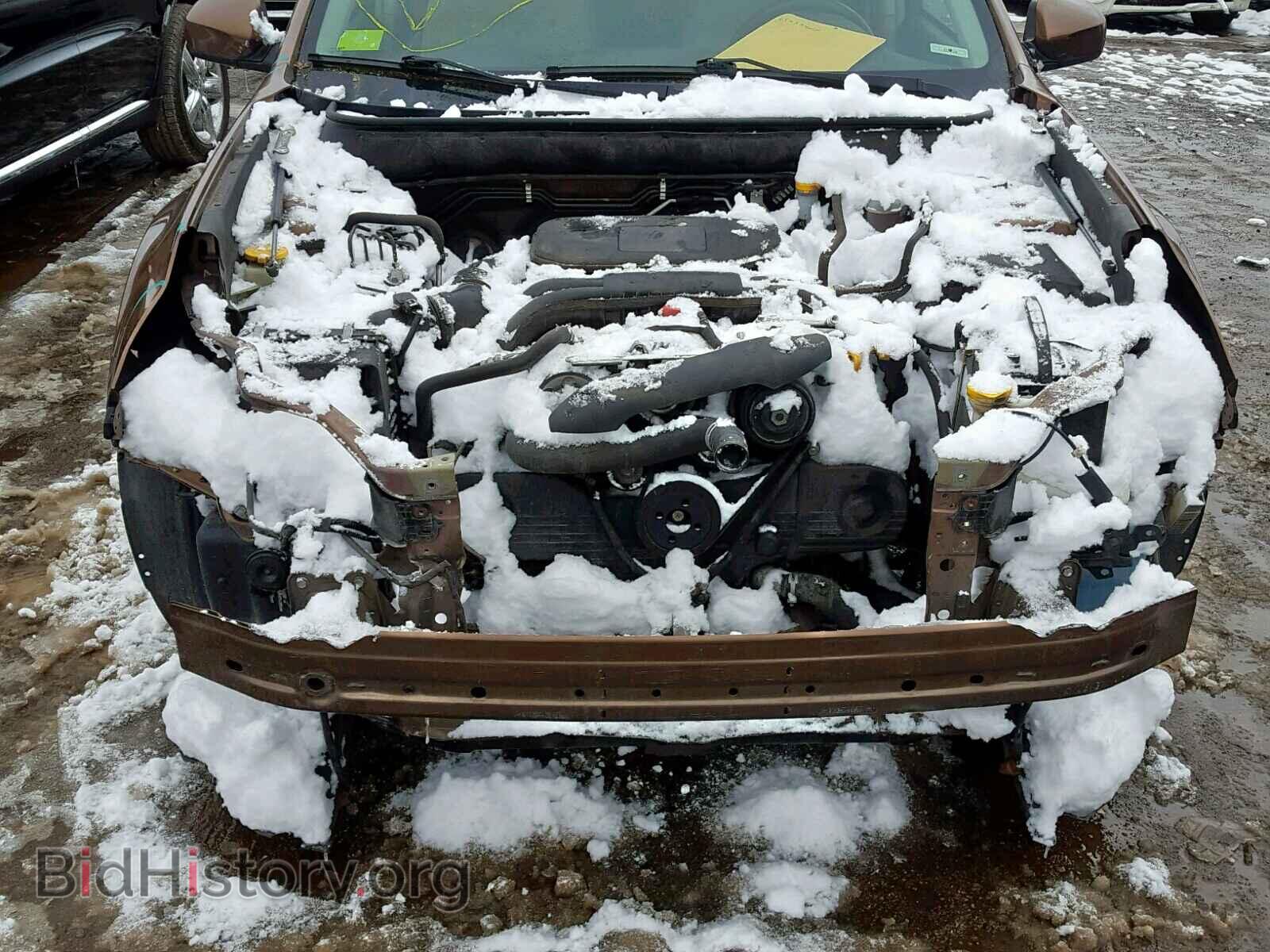 2011 SUBARU OUTBACK 2. - VIN: 4S4BRCGC9B1343558 - Photo 9