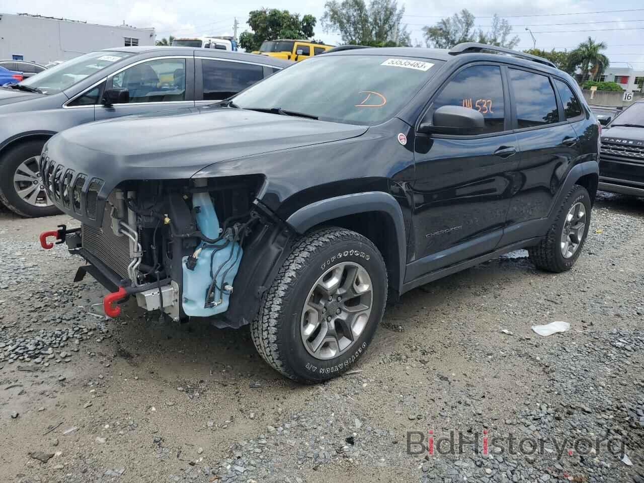 Фотография 1C4PJMBNXKD363932 - JEEP CHEROKEE 2019