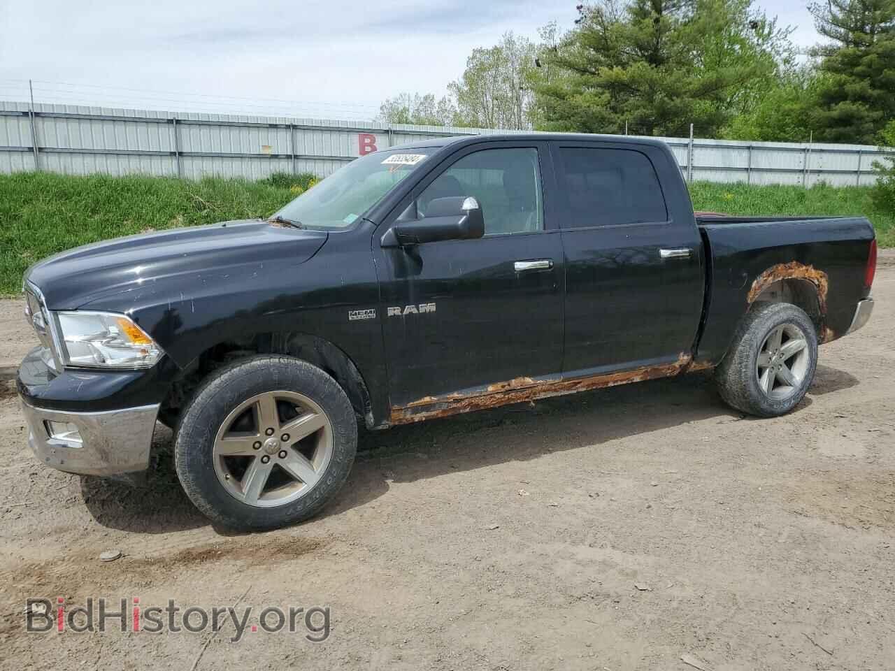 Фотография 1D3HV13T09S782471 - DODGE All Models 2009