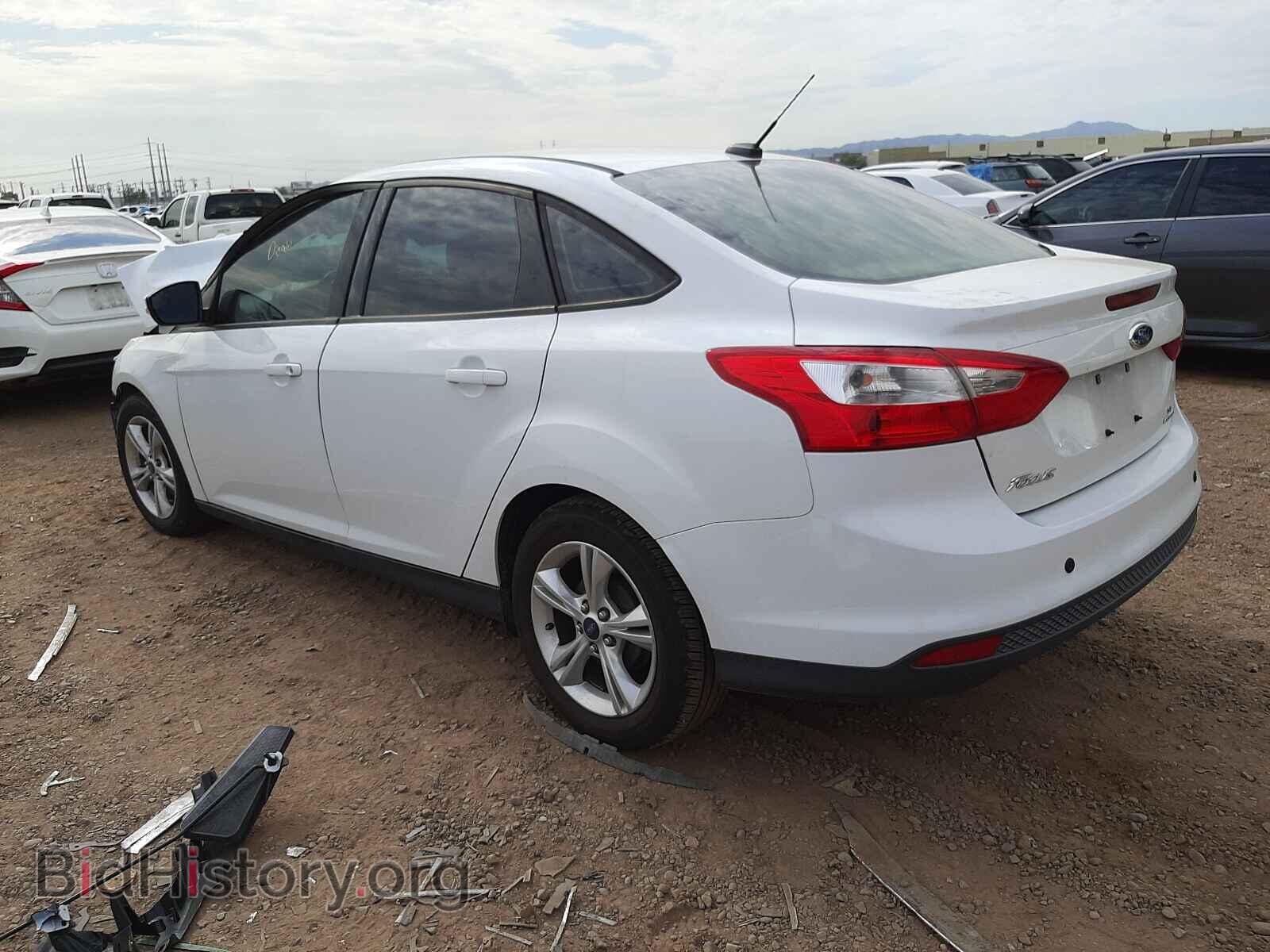 2014 FORD FOCUS - VIN: 1FADP3F20EL305999 - Фото 3
