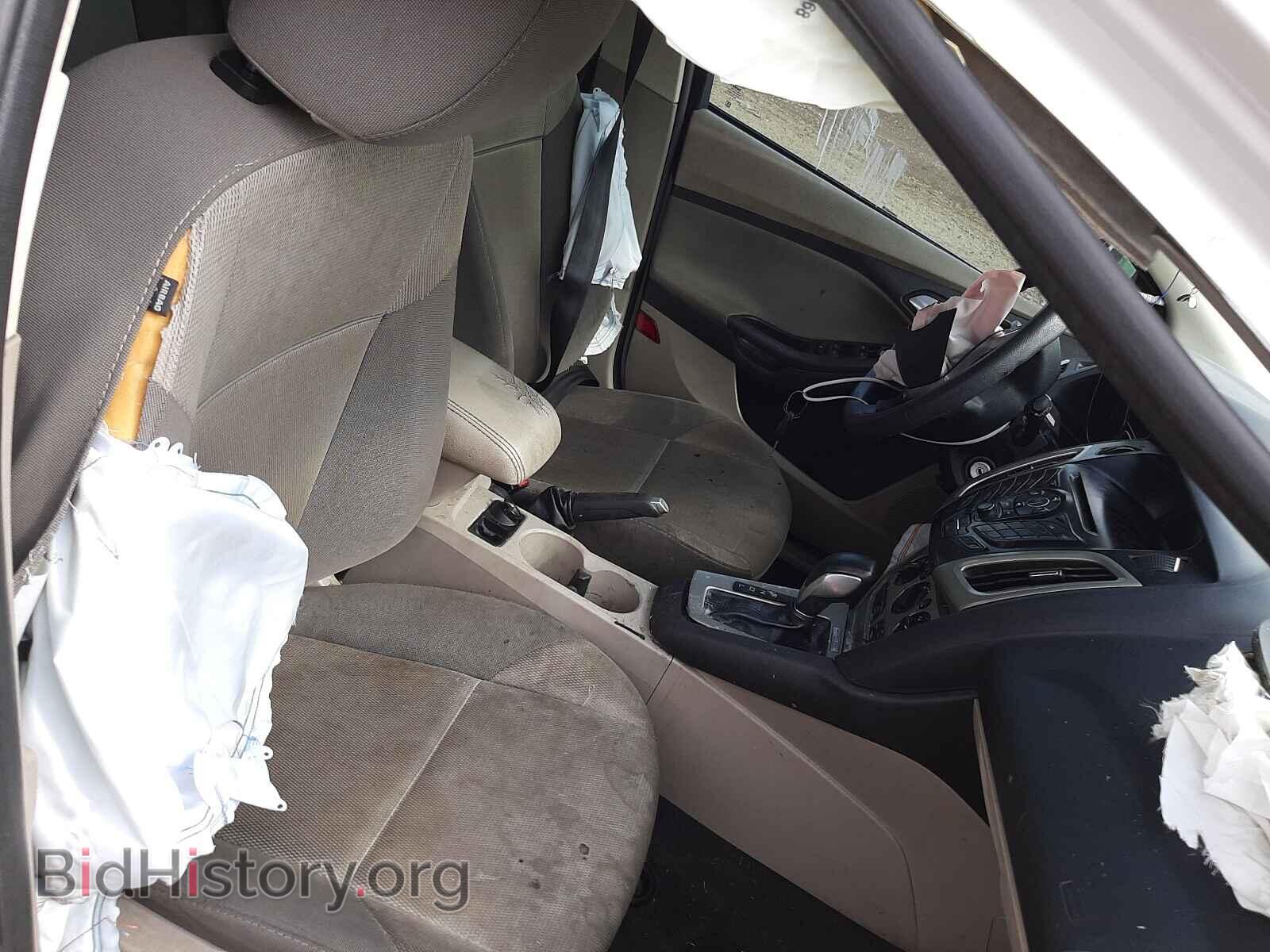 2014 FORD FOCUS - VIN: 1FADP3F20EL305999 - Фото 5