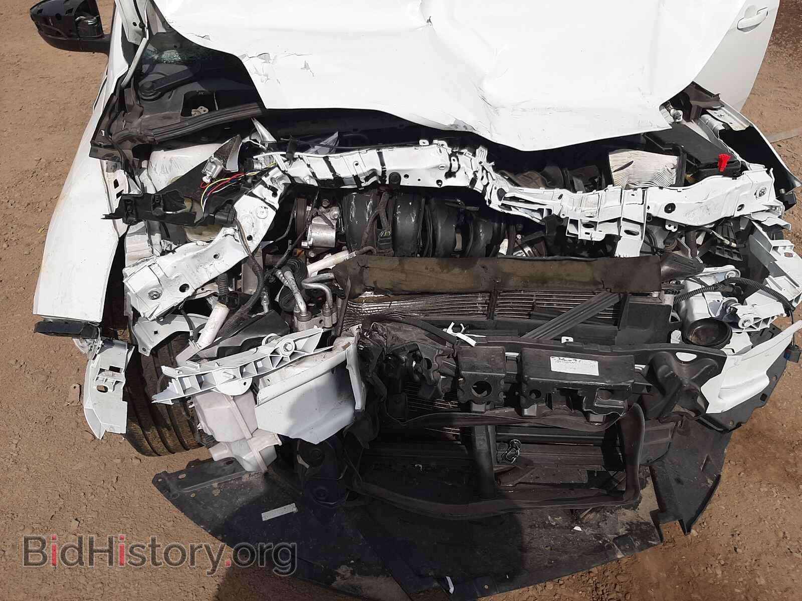 2014 FORD FOCUS - VIN: 1FADP3F20EL305999 - Фото 7