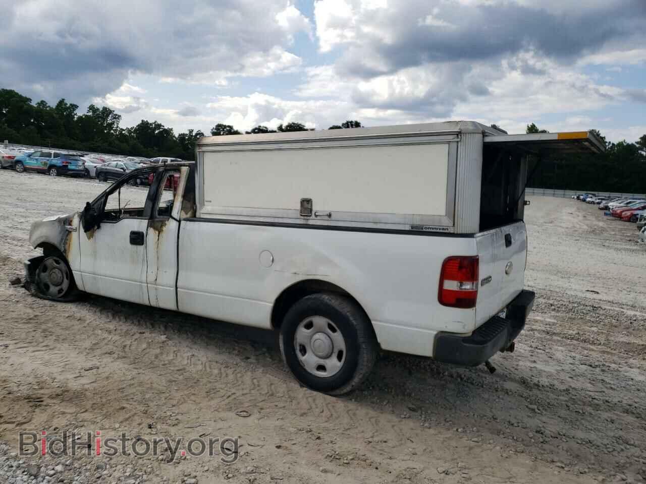 2007 FORD All Models - VIN: 1FTRF12W47NA50782 - Фото 2