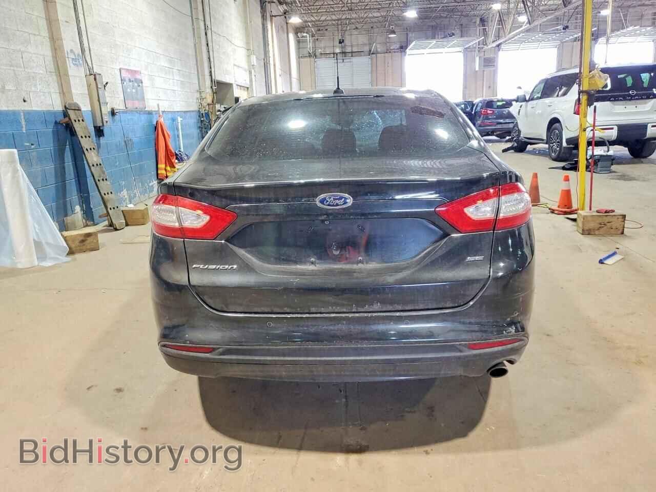 2015 FORD FUSION - VIN: 3FA6P0H77FR304089 - Фото 6