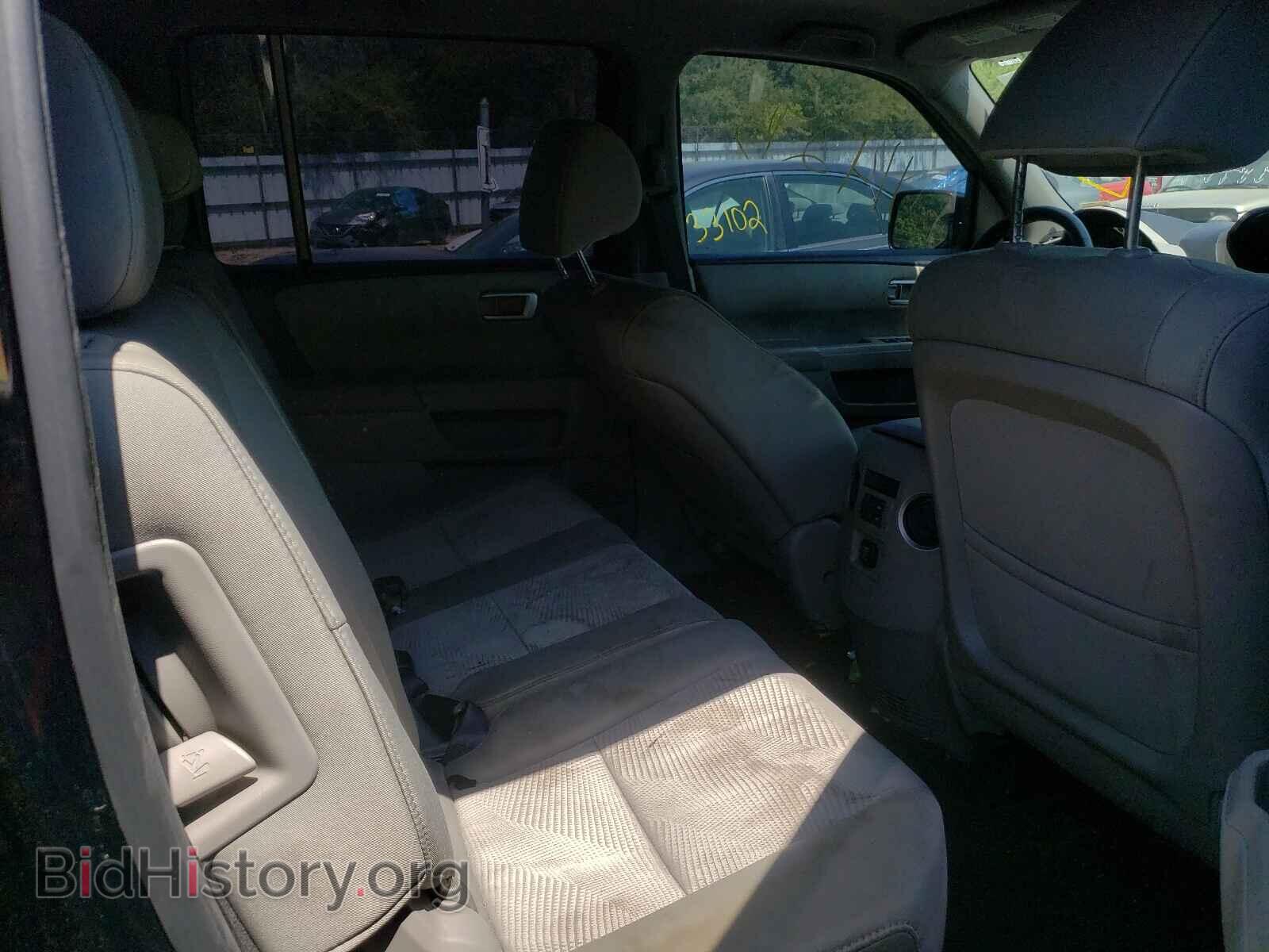 2013 HONDA PILOT - VIN: 5FNYF4H27DB051243 - Photo 6
