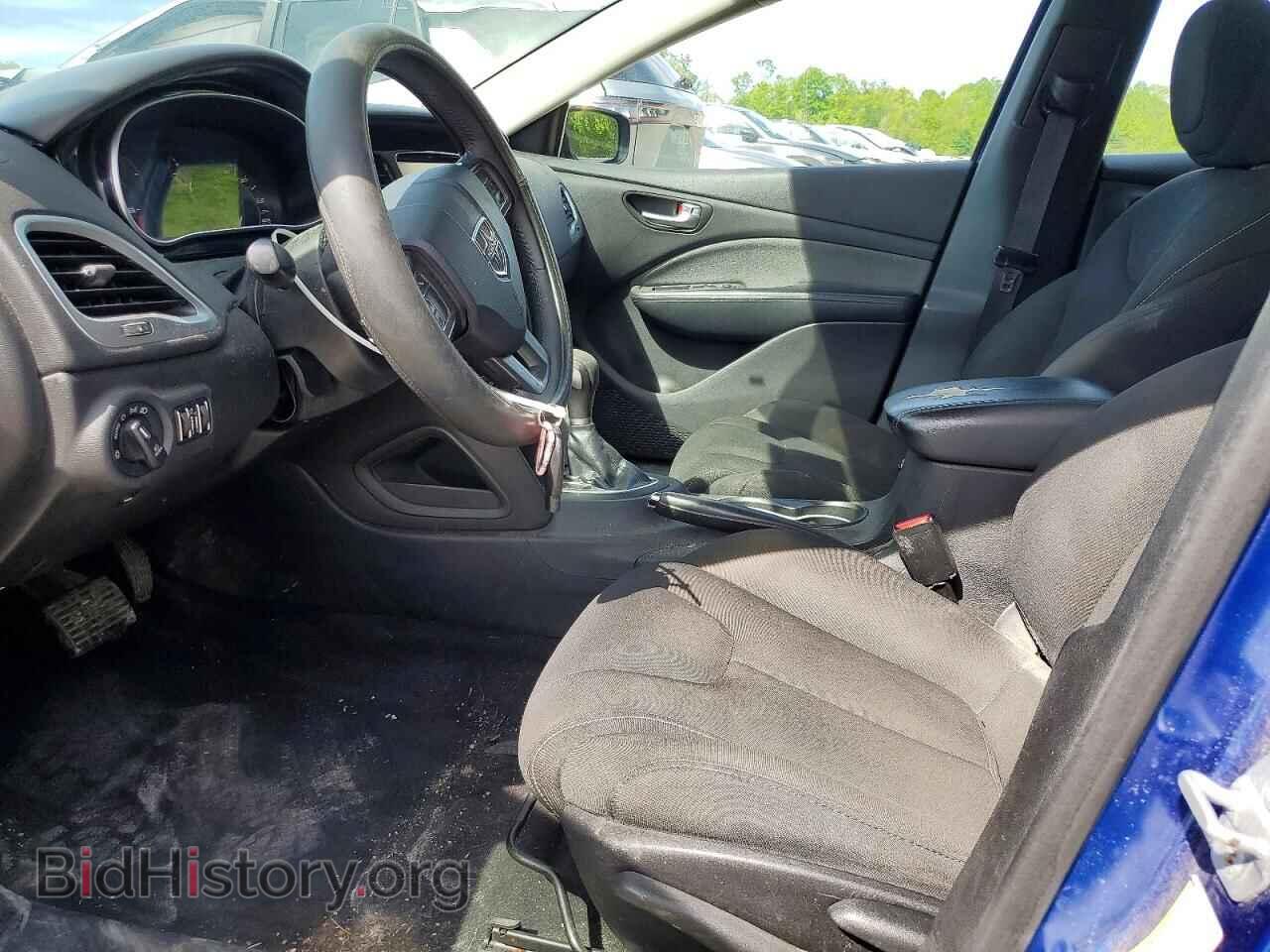 2013 DODGE DART - VIN: 1C3CDFBA1DD310400 - Фото 7
