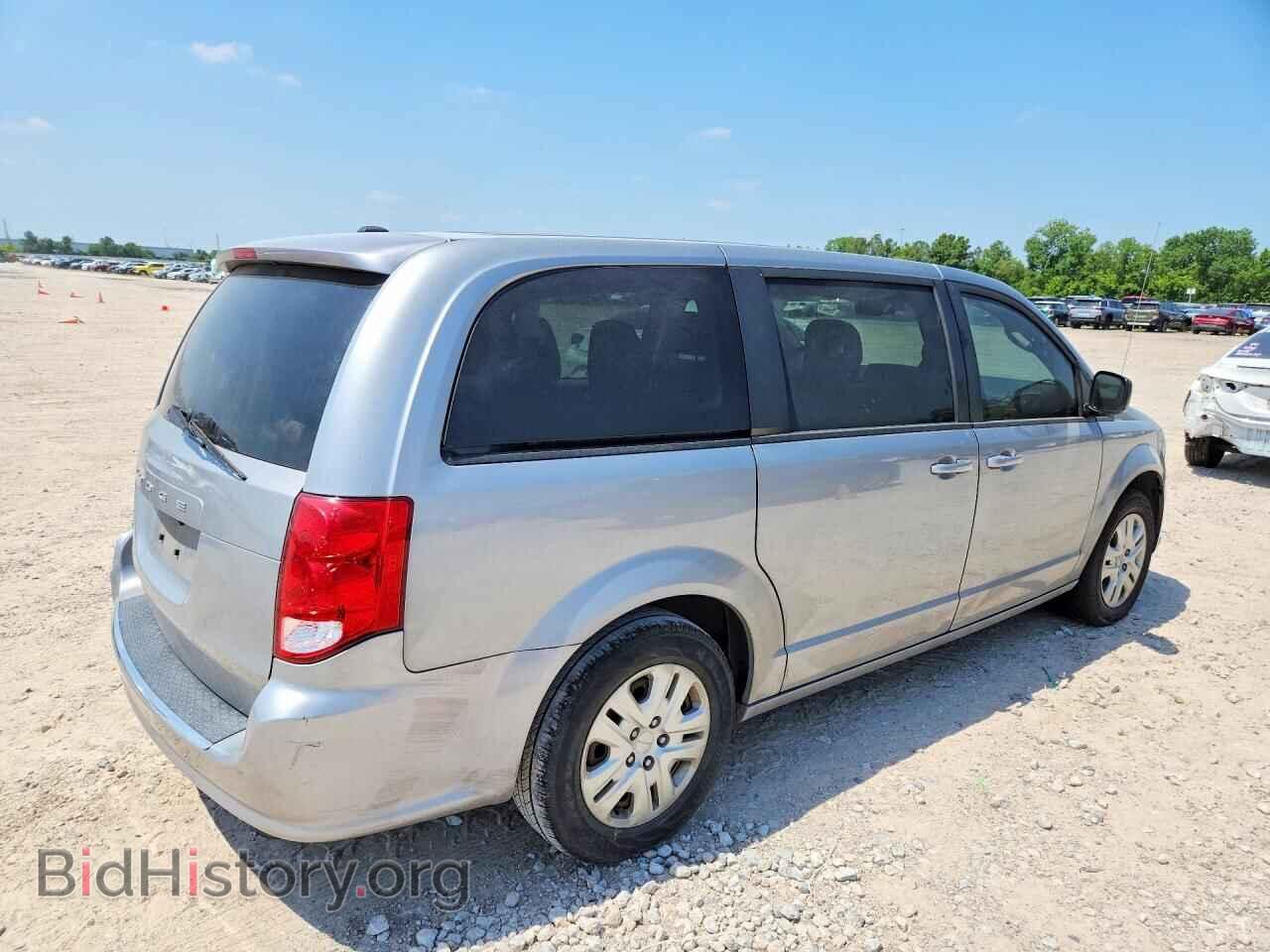 2018 DODGE CARAVAN - VIN: 2C4RDGBG2JR137351 - Photo 3