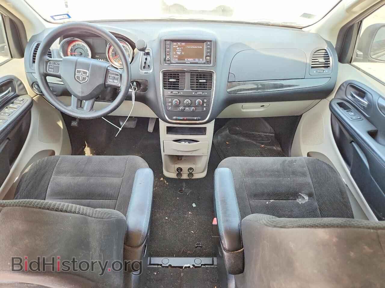 2018 DODGE CARAVAN - VIN: 2C4RDGBG2JR137351 - Photo 8