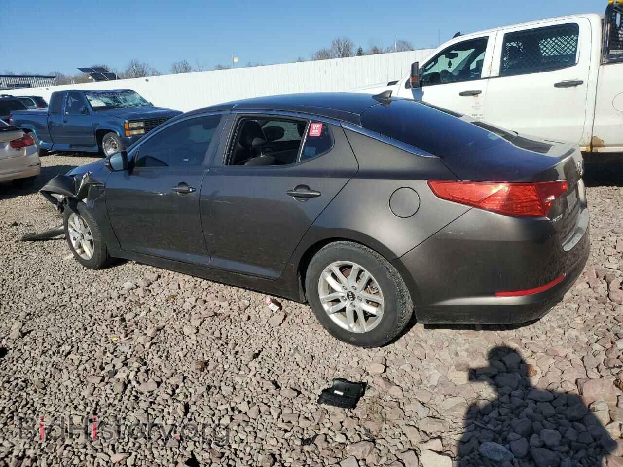 2011 KIA OPTIMA - VIN: KNAGM4A75B5073731 - Фото 2