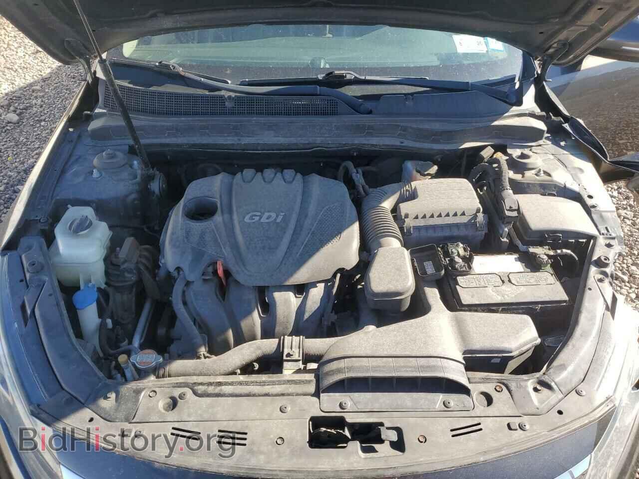 2011 KIA OPTIMA - VIN: KNAGM4A75B5073731 - Фото 11
