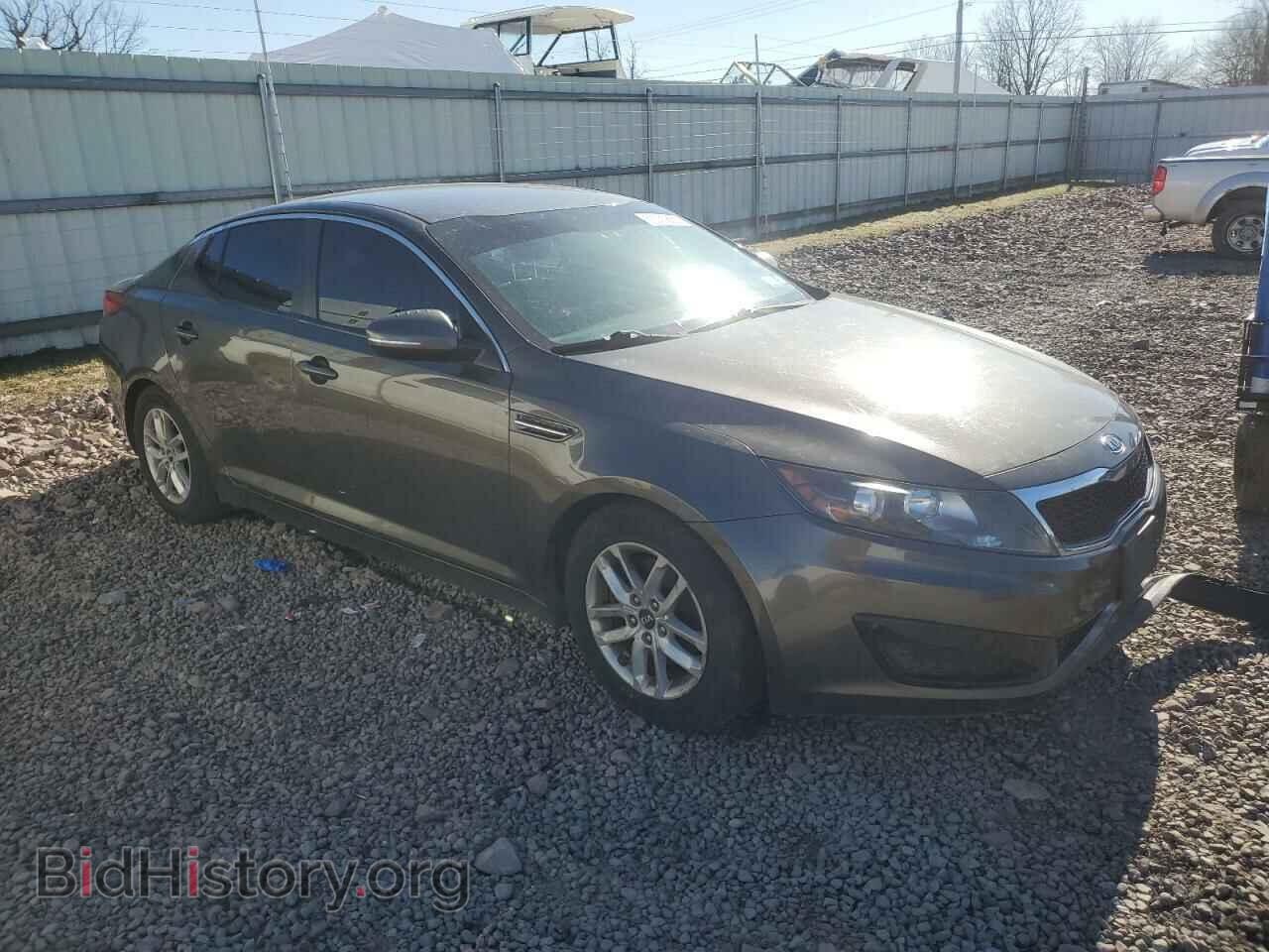 2011 KIA OPTIMA - VIN: KNAGM4A75B5073731 - Фото 4