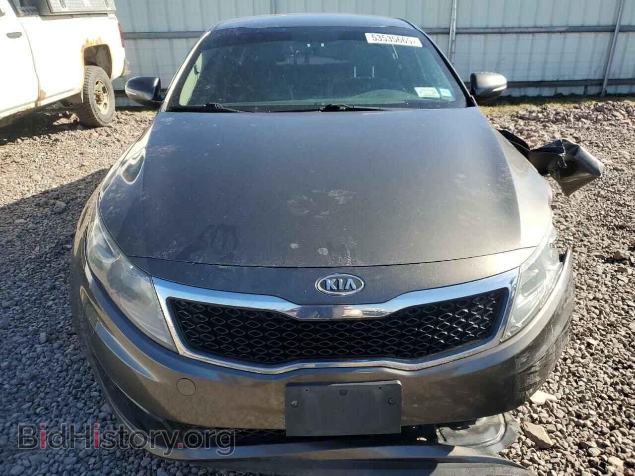 2011 KIA OPTIMA - VIN: KNAGM4A75B5073731 - Фото 5