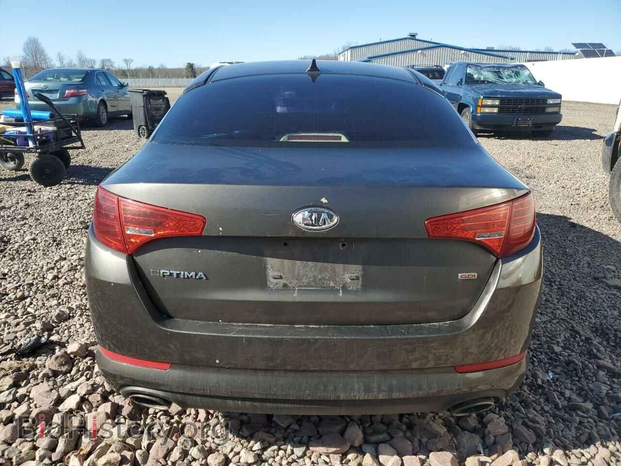 2011 KIA OPTIMA - VIN: KNAGM4A75B5073731 - Фото 6