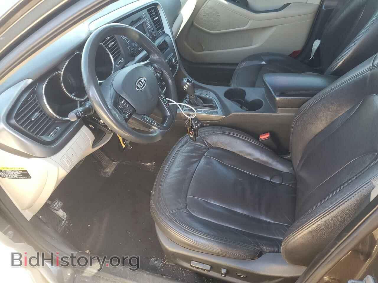 2011 KIA OPTIMA - VIN: KNAGM4A75B5073731 - Фото 7