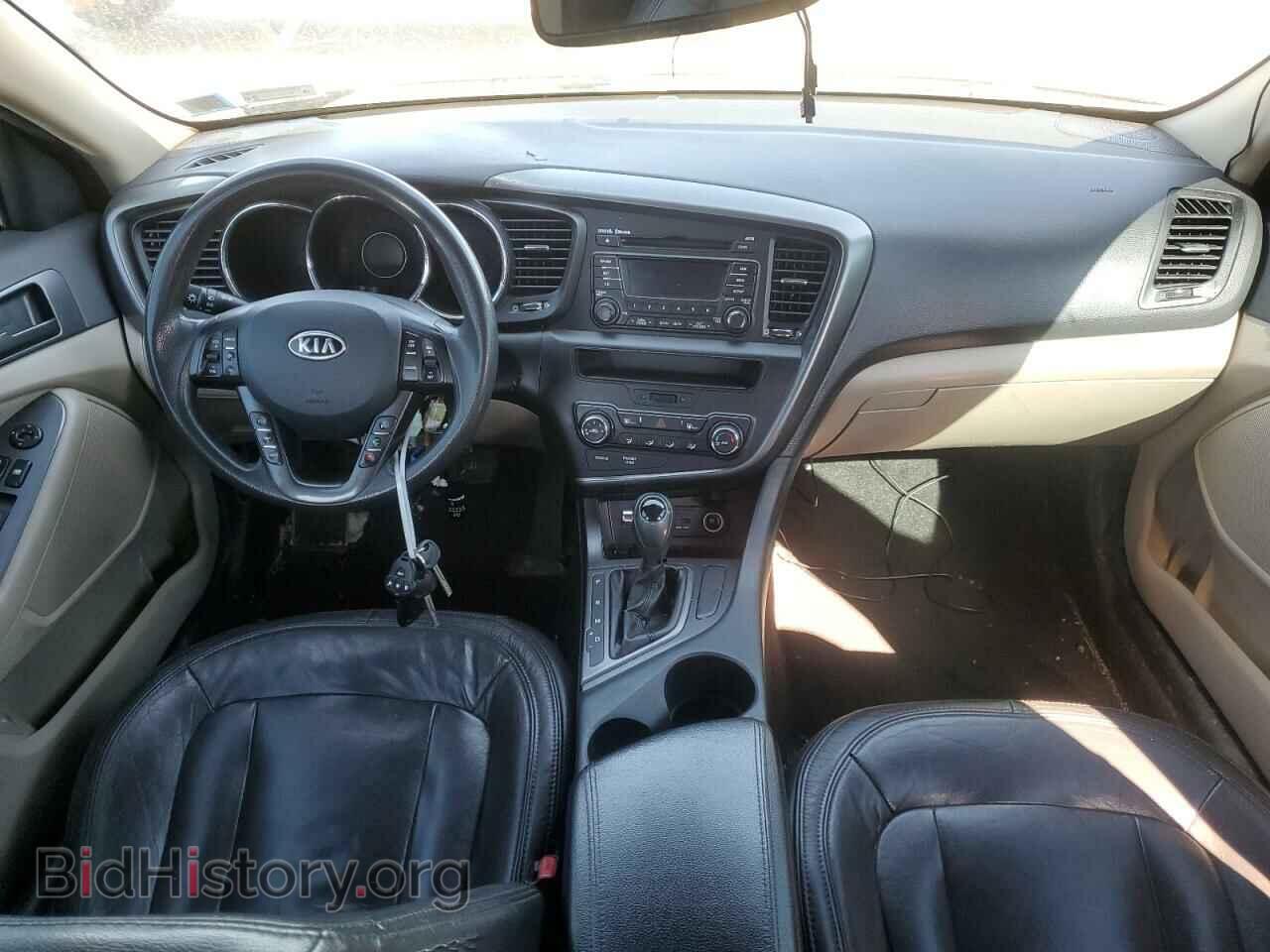 2011 KIA OPTIMA - VIN: KNAGM4A75B5073731 - Фото 8