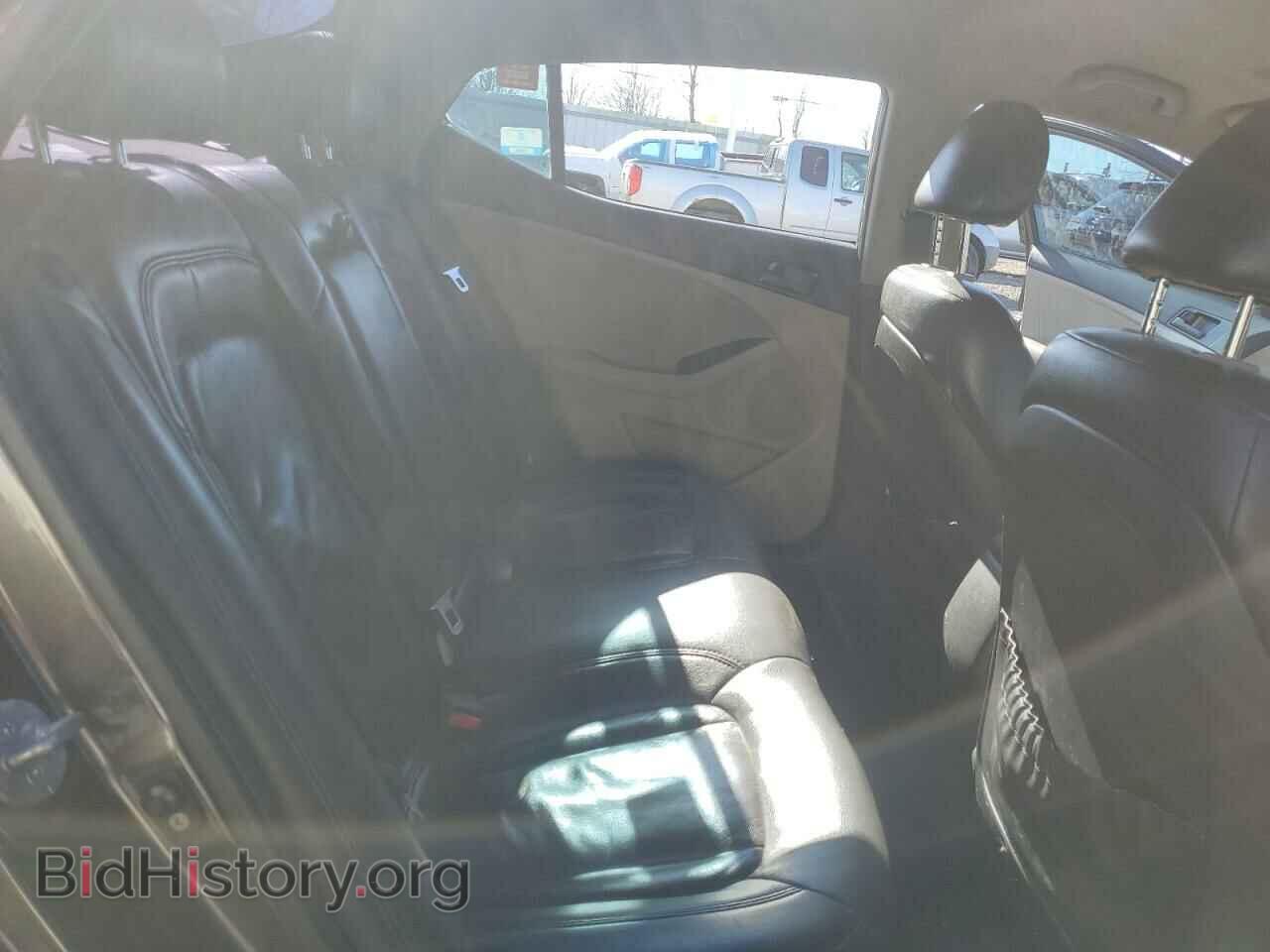 2011 KIA OPTIMA - VIN: KNAGM4A75B5073731 - Фото 10