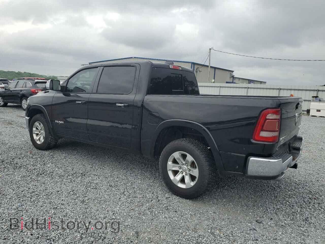 2019 RAM 1500 - VIN: 1C6SRFJT3KN526162 - Фото 2