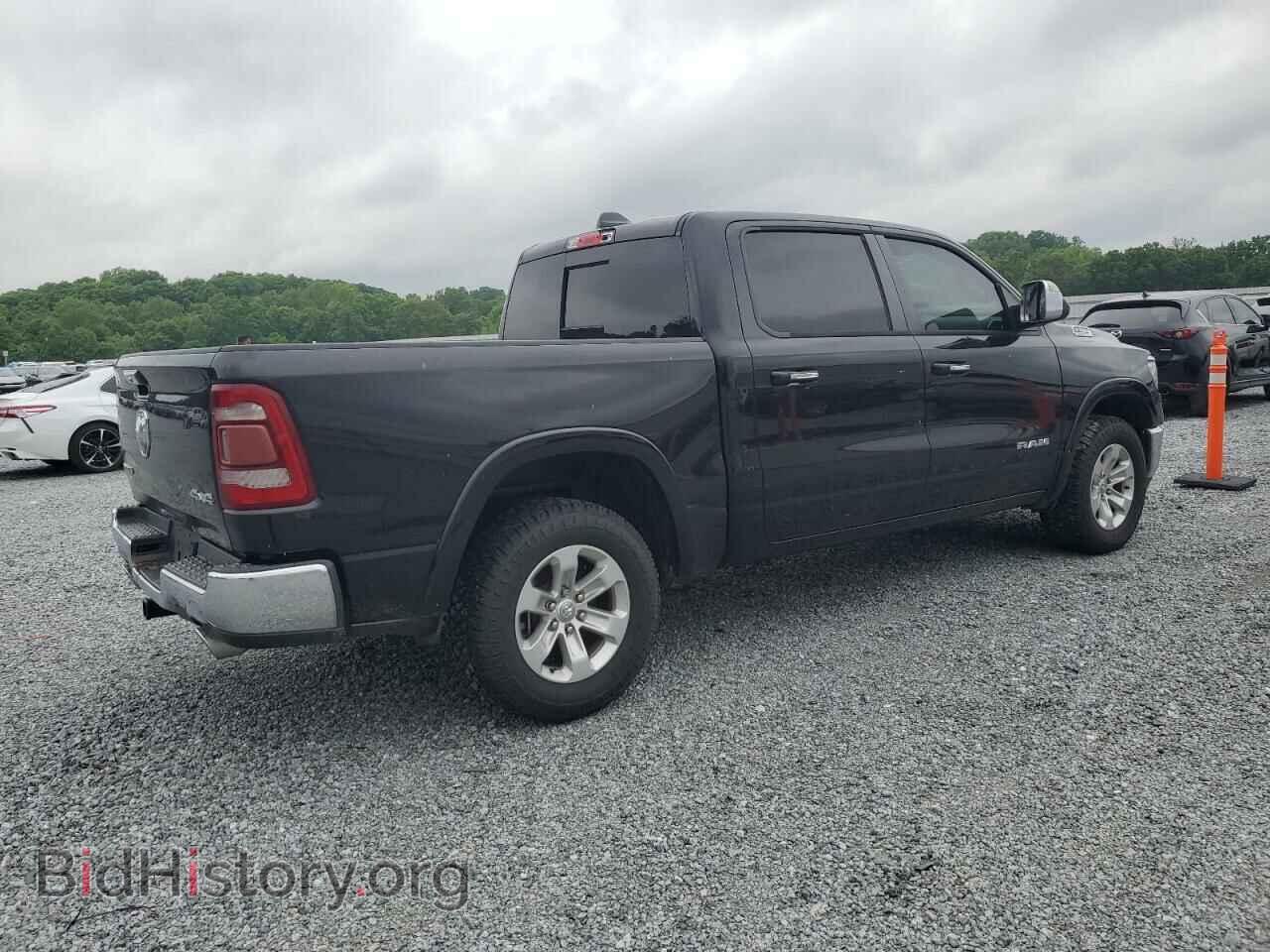 2019 RAM 1500 - VIN: 1C6SRFJT3KN526162 - Фото 3