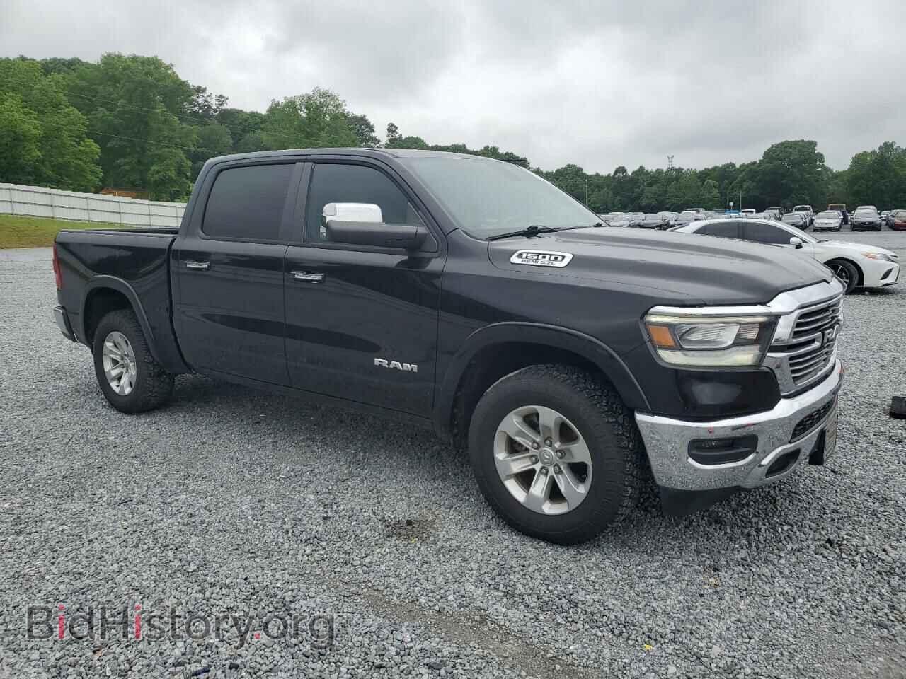 2019 RAM 1500 - VIN: 1C6SRFJT3KN526162 - Фото 4