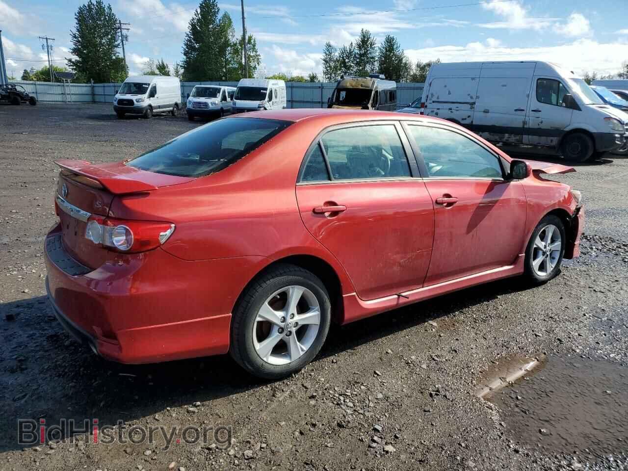 2013 TOYOTA COROLLA - VIN: 2T1BU4EE7DC921720 - Photo 3