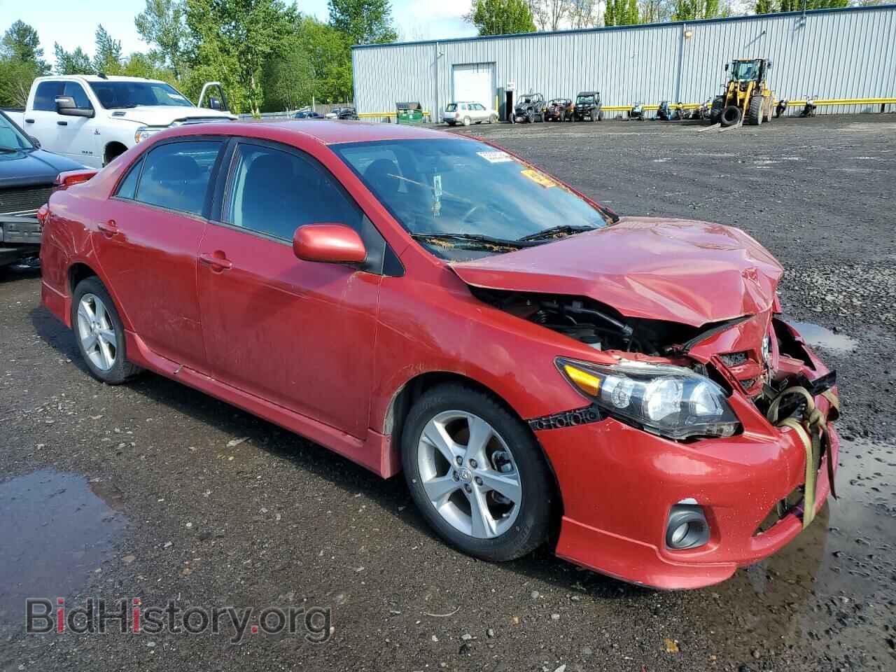 2013 TOYOTA COROLLA - VIN: 2T1BU4EE7DC921720 - Photo 4
