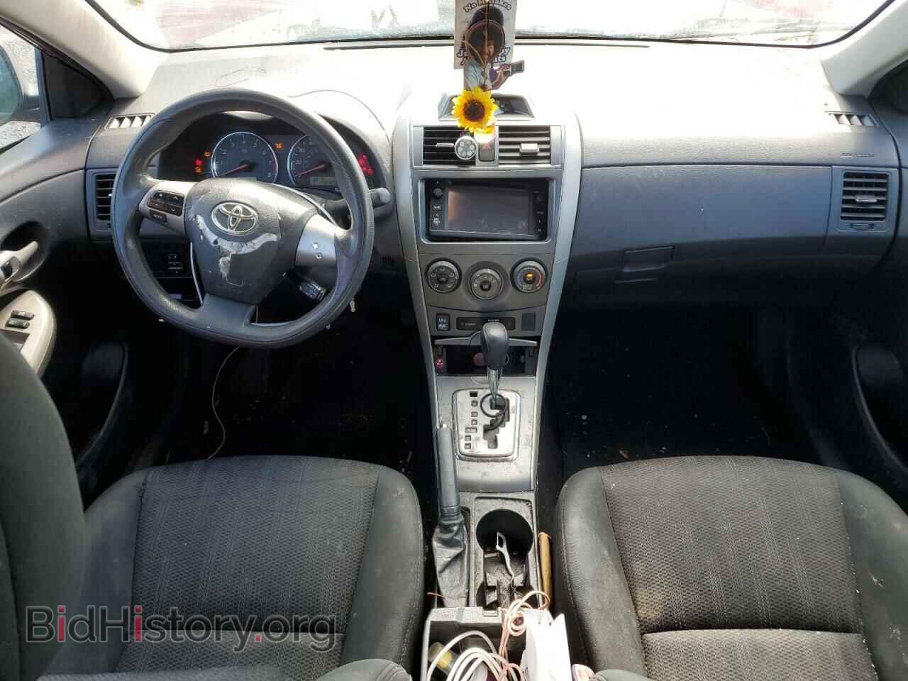2013 TOYOTA COROLLA - VIN: 2T1BU4EE7DC921720 - Photo 8