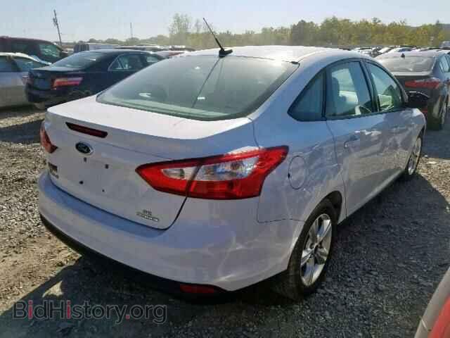 2014 FORD FOCUS SE - VIN: 1FADP3F21EL190300 - Фото 4
