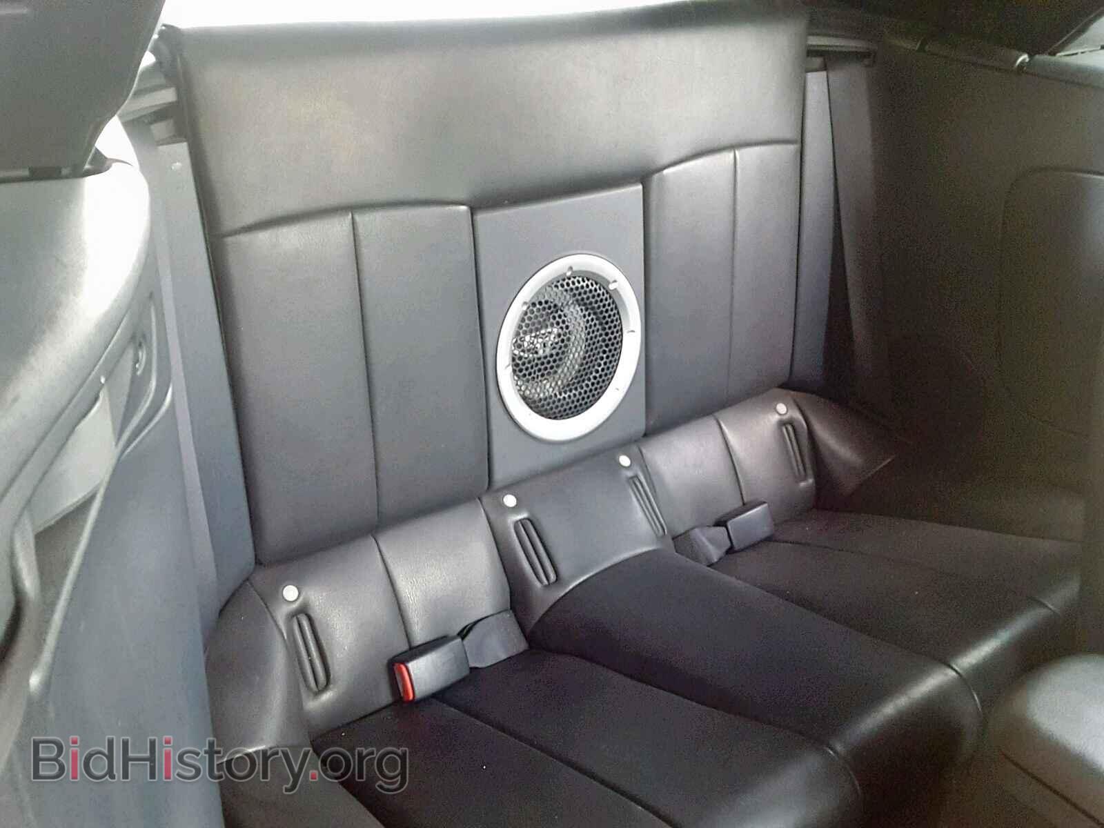 2011 MITSUBISHI ECLIPSE - VIN: 4A37L5EF5BE001311 - Photo 6
