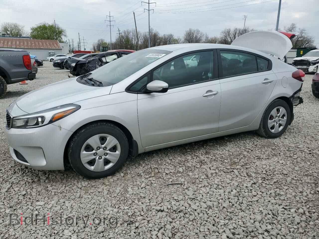 Photo 3KPFK4A72HE117864 - KIA FORTE 2017