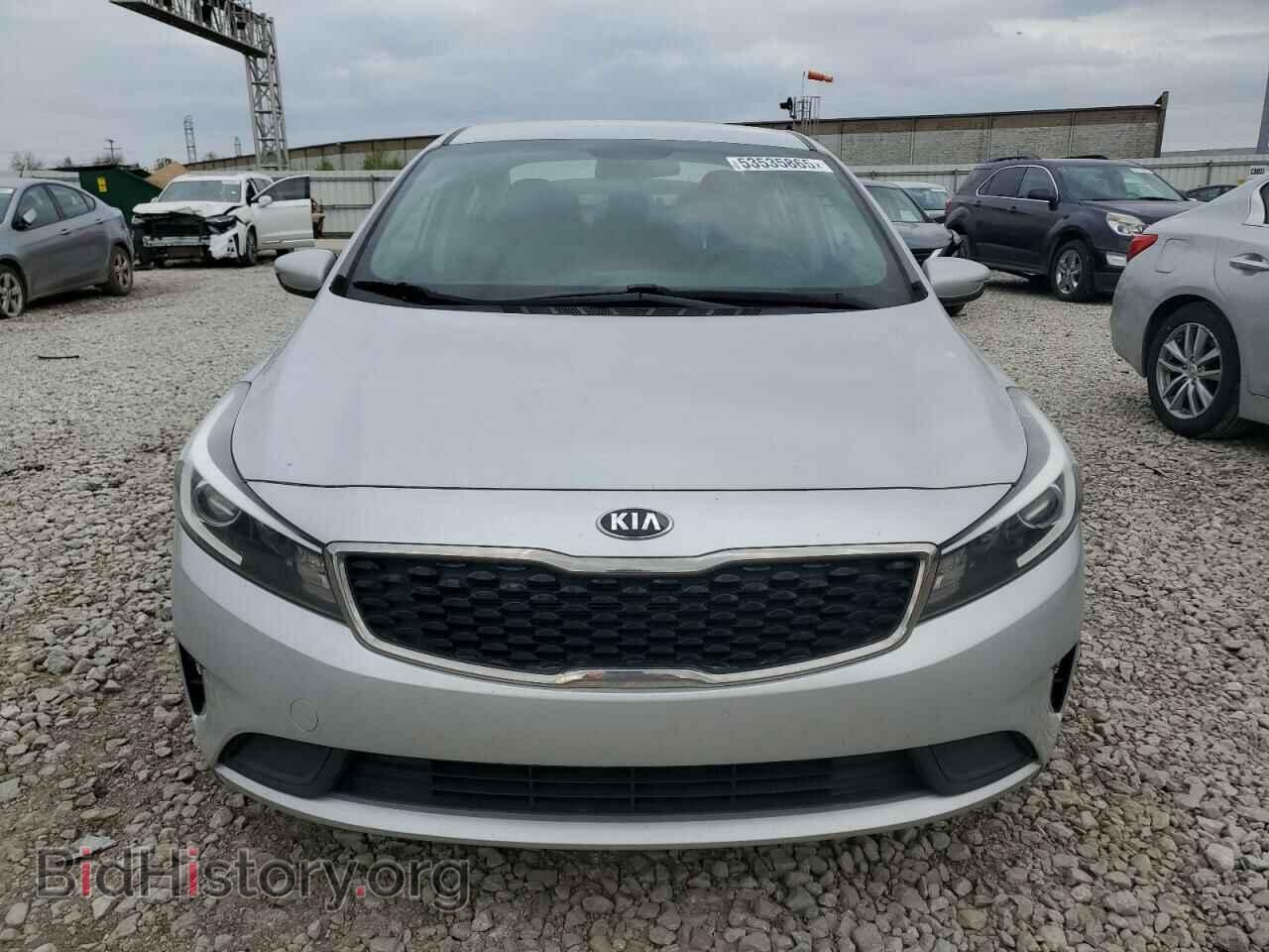 2017 KIA FORTE - VIN: 3KPFK4A72HE117864 - Фото 5