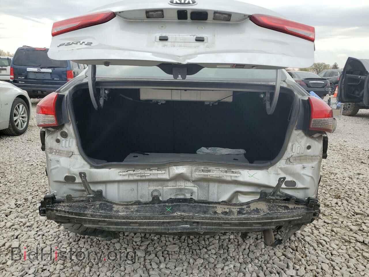 2017 KIA FORTE - VIN: 3KPFK4A72HE117864 - Фото 6