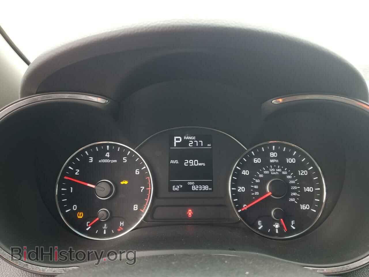 2017 KIA FORTE - VIN: 3KPFK4A72HE117864 - Фото 9