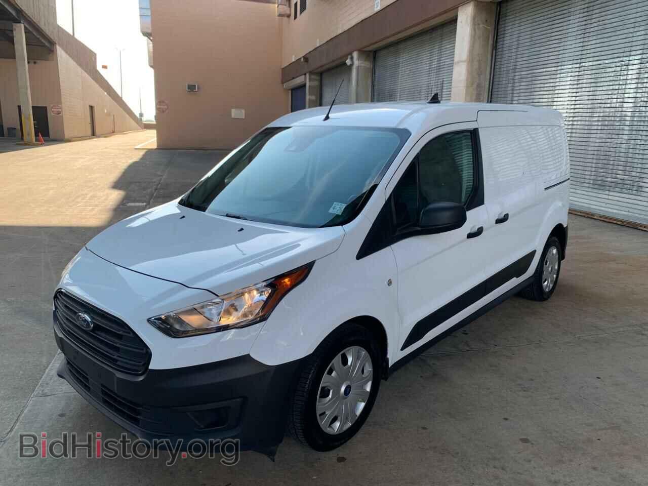 Фотография NM0LS7E24M1505708 - FORD TRANSIT 2021