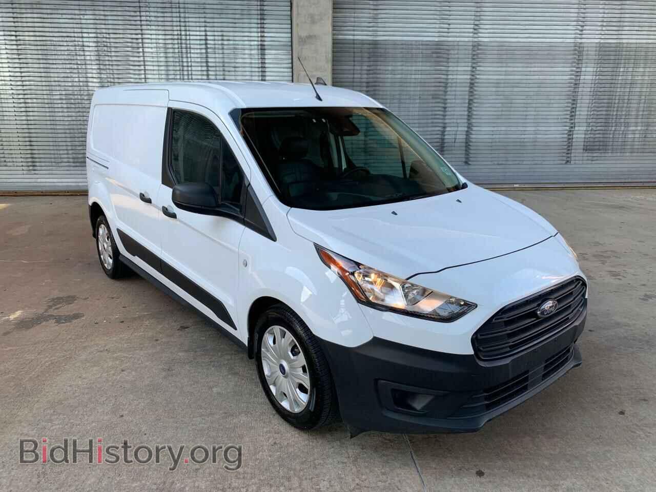 2021 FORD TRANSIT - VIN: NM0LS7E24M1505708 - Фото 2