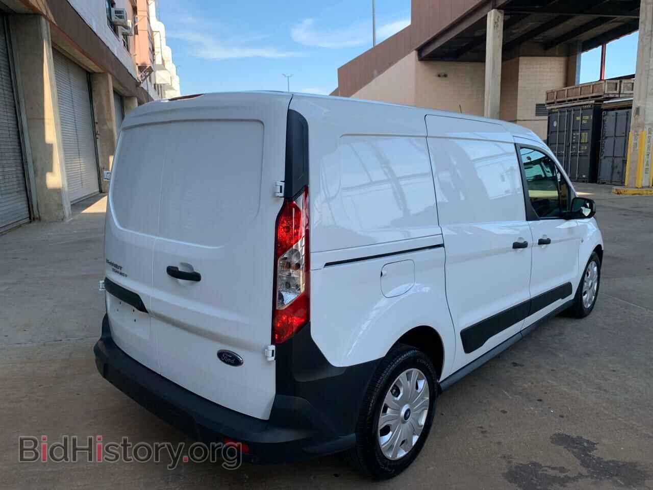 2021 FORD TRANSIT - VIN: NM0LS7E24M1505708 - Фото 3