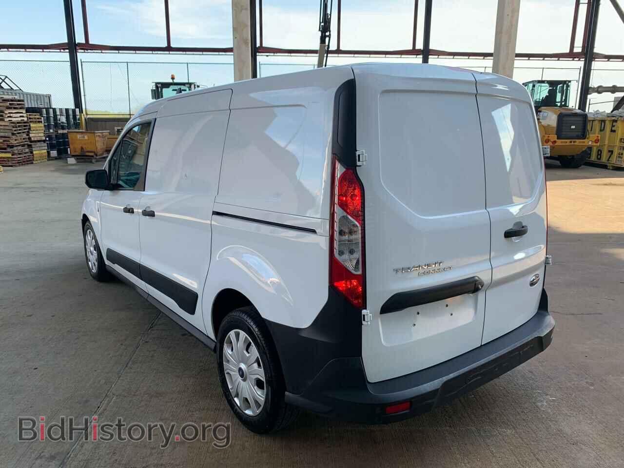 2021 FORD TRANSIT - VIN: NM0LS7E24M1505708 - Фото 4