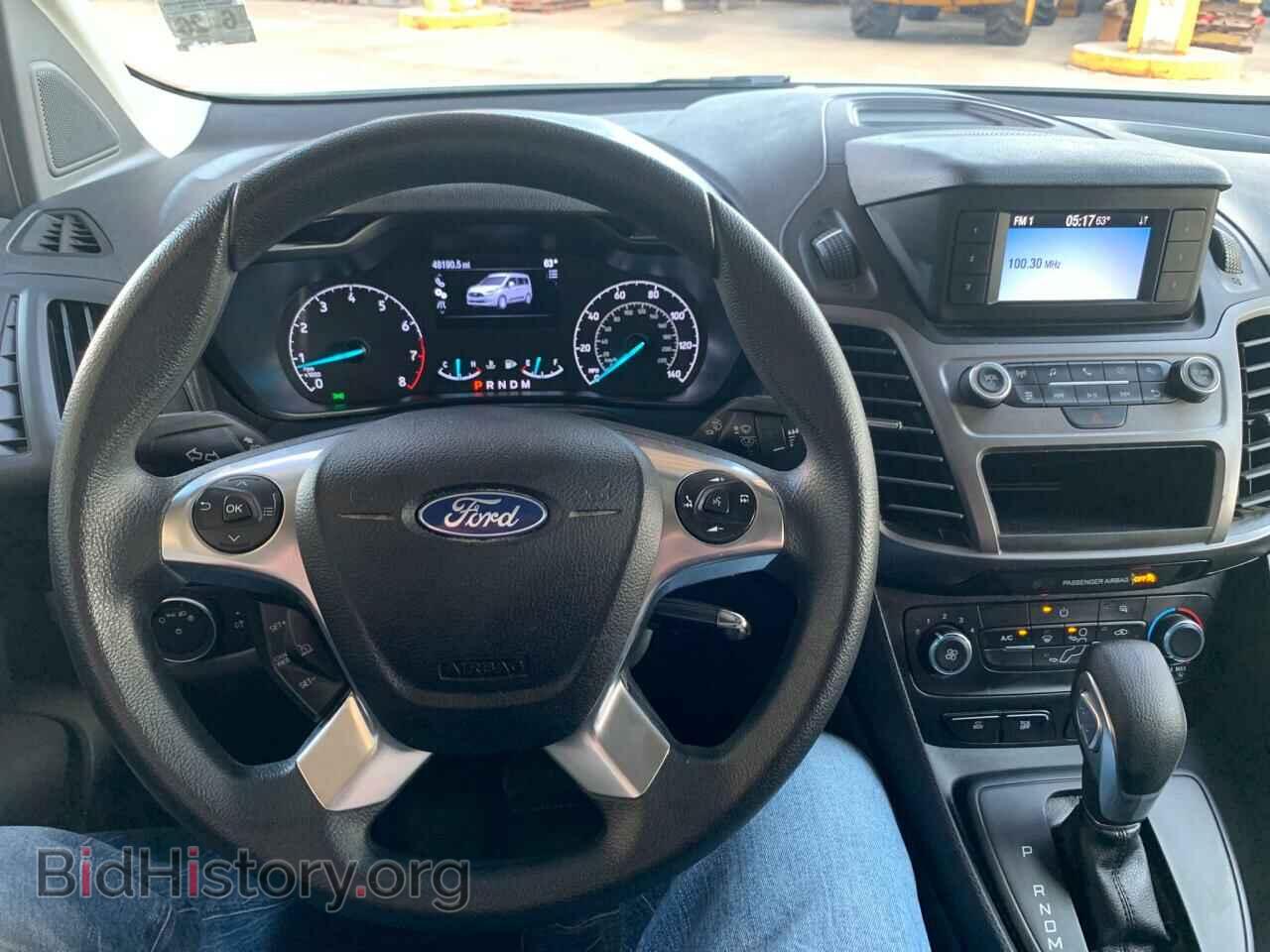 2021 FORD TRANSIT - VIN: NM0LS7E24M1505708 - Фото 9