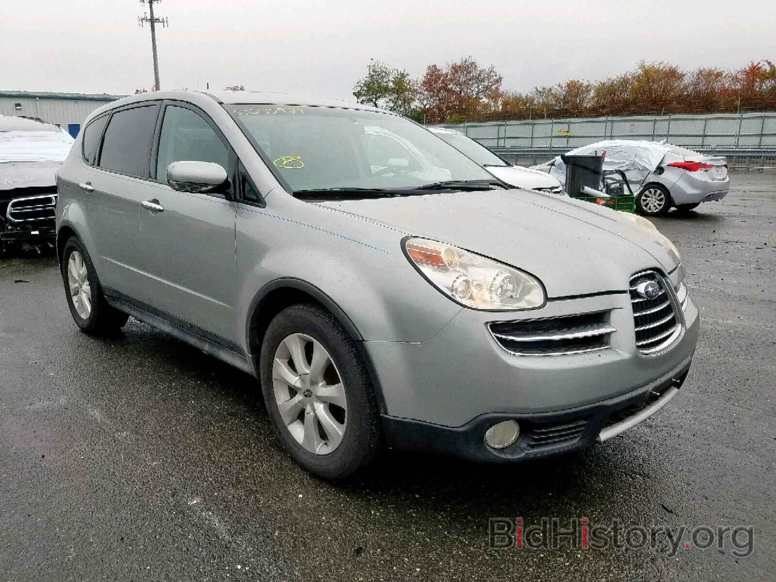 Photo 4S4WX85D074409873 - SUBARU B9 TRIBECA 2007