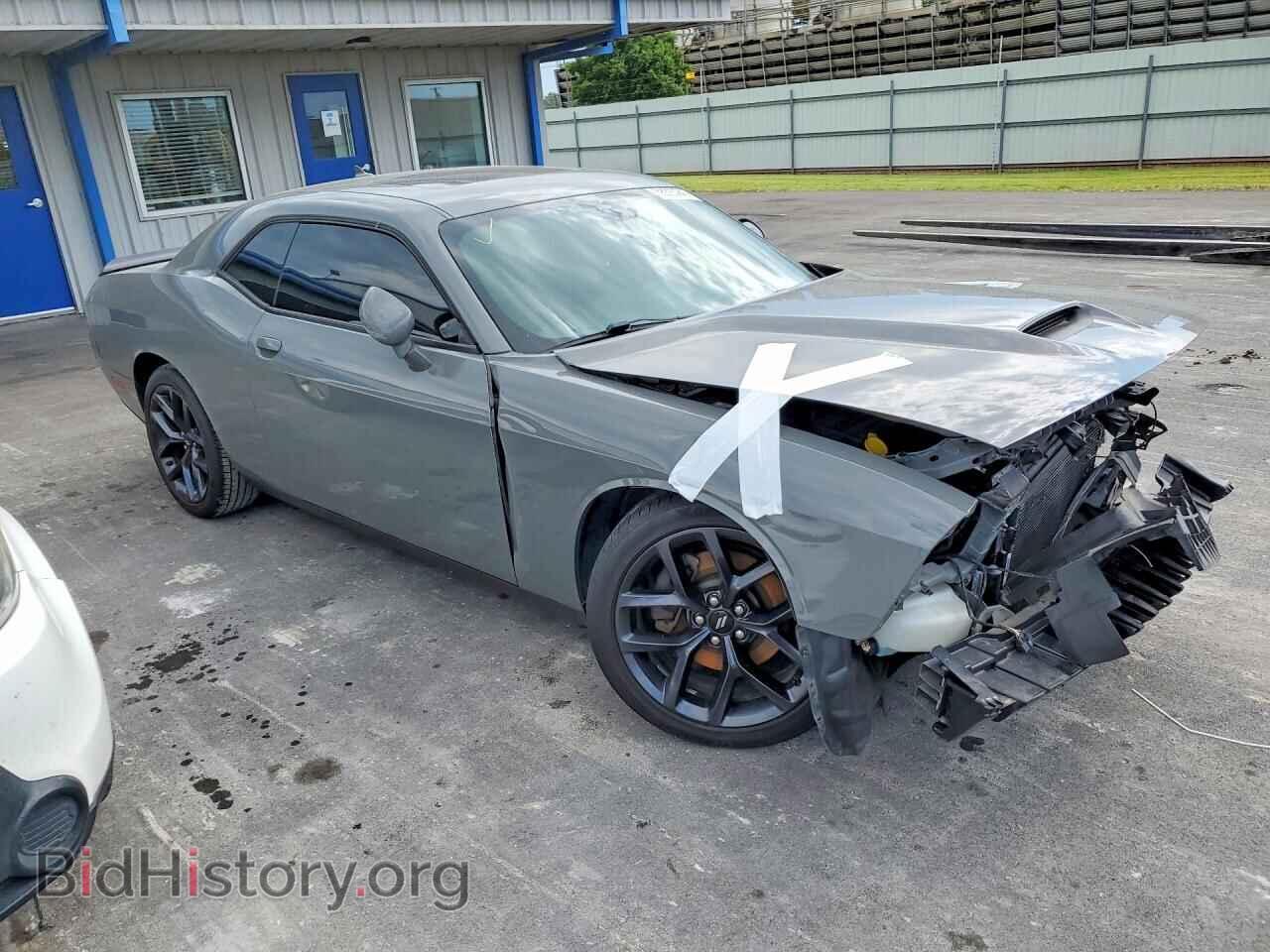 2019 DODGE CHALLENGER - VIN: 2C3CDZJG2KH602645 - Фото 4