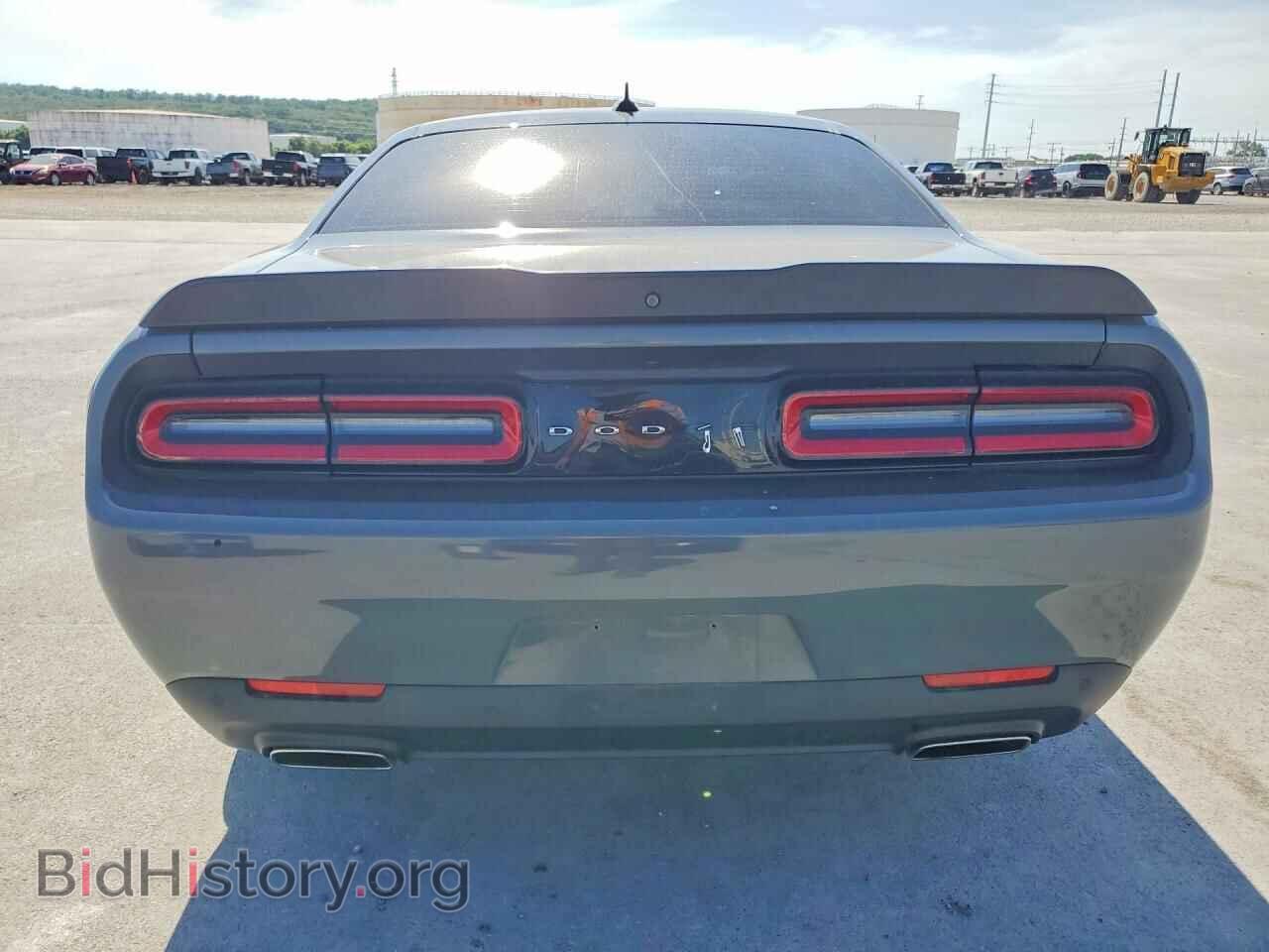 2019 DODGE CHALLENGER - VIN: 2C3CDZJG2KH602645 - Фото 6