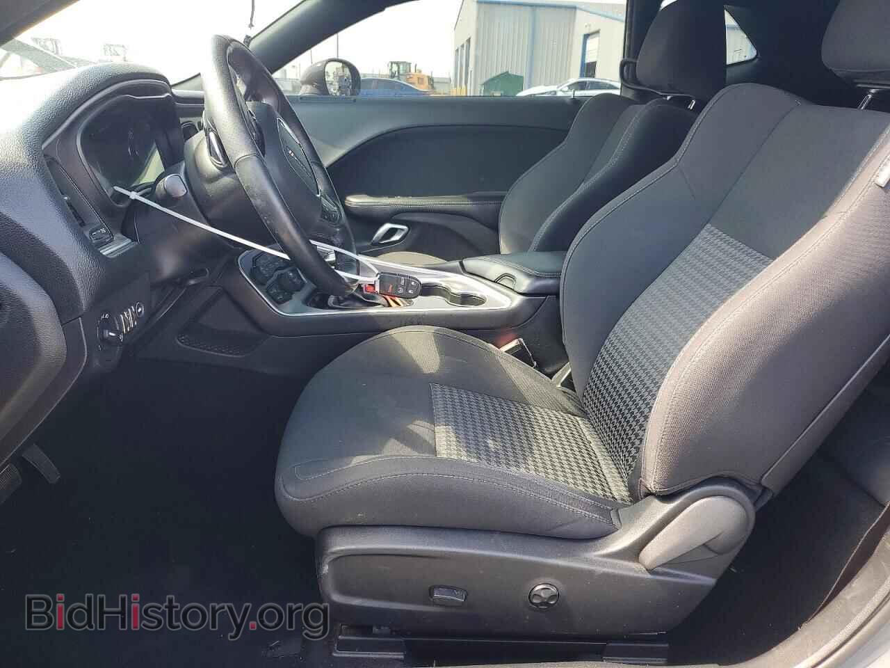 2019 DODGE CHALLENGER - VIN: 2C3CDZJG2KH602645 - Фото 7