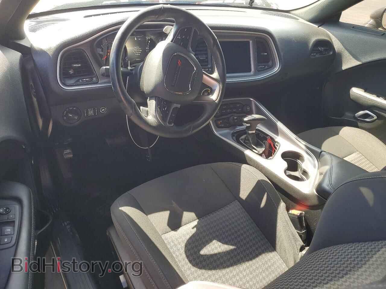 2019 DODGE CHALLENGER - VIN: 2C3CDZJG2KH602645 - Фото 8