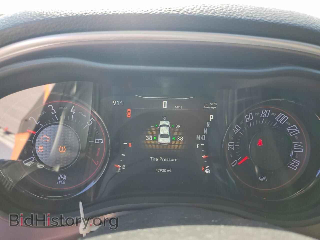 2019 DODGE CHALLENGER - VIN: 2C3CDZJG2KH602645 - Фото 9
