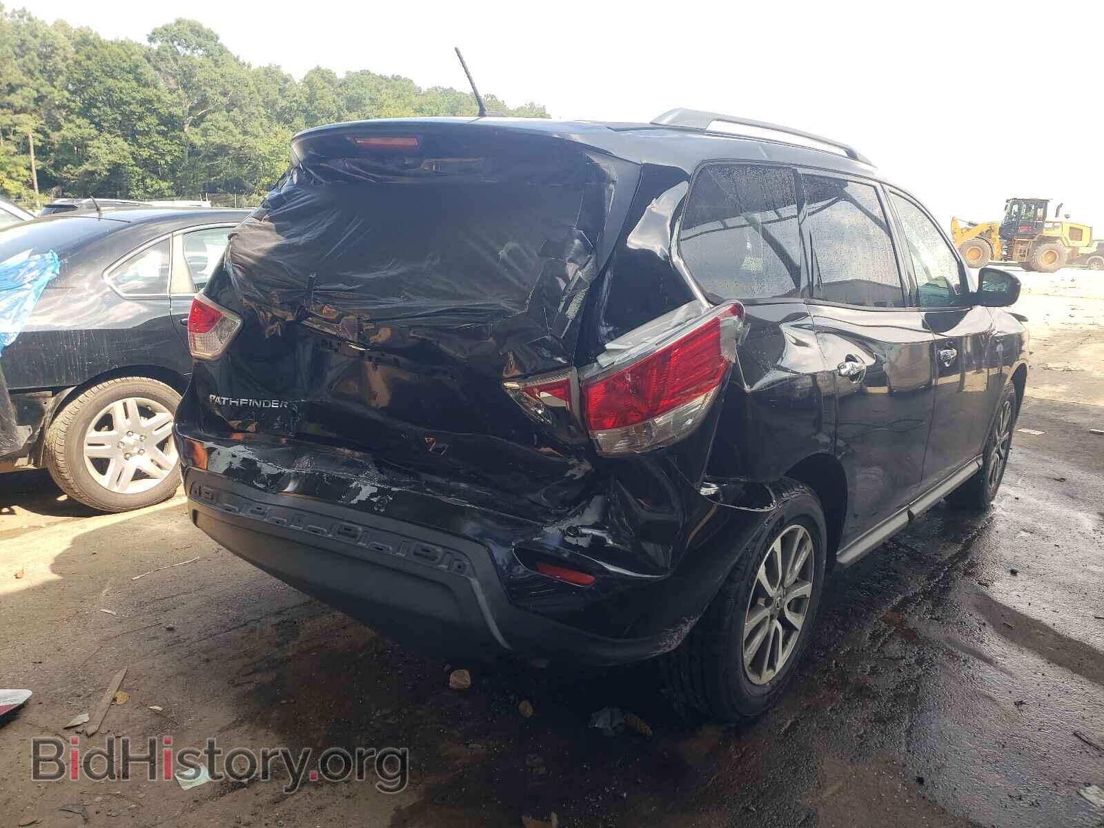 2013 NISSAN PATHFINDER - VIN: 5N1AR2MN3DC611541 - Фото 4