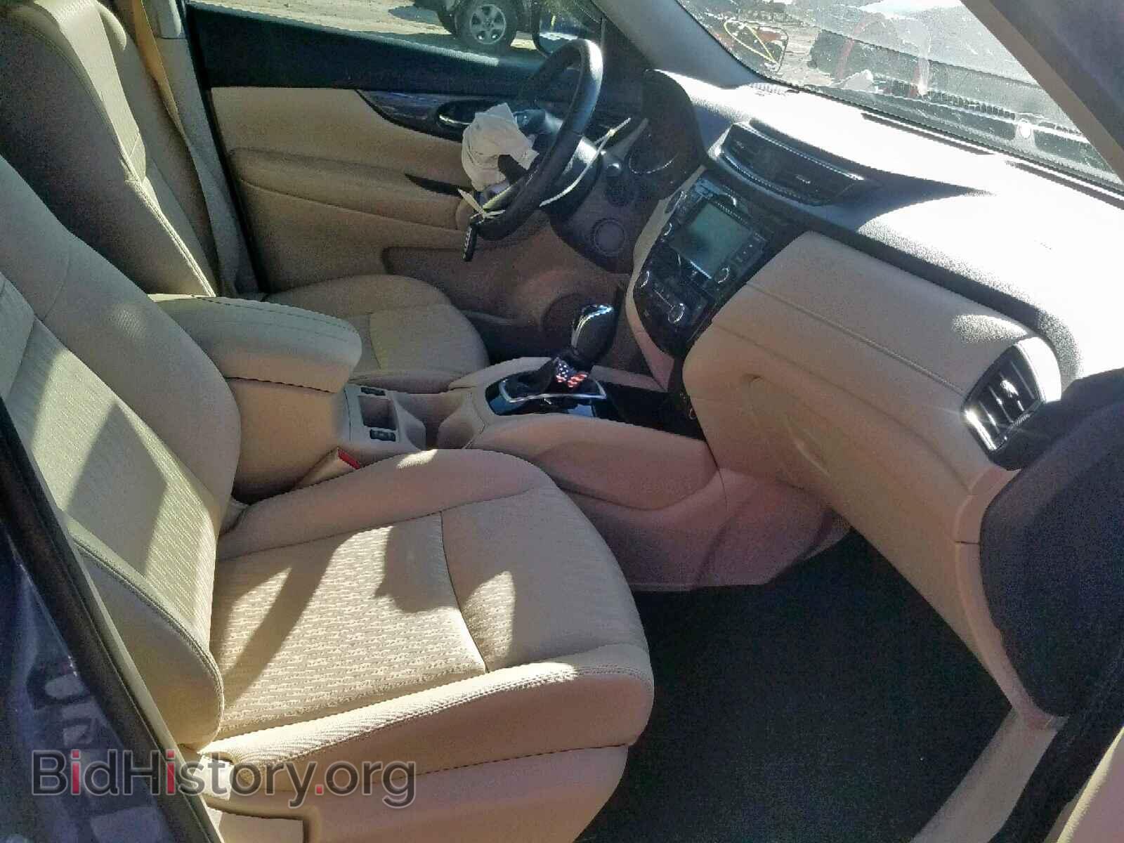 2018 NISSAN ROGUE S - VIN: KNMAT2MT2JP588424 - Фото 5