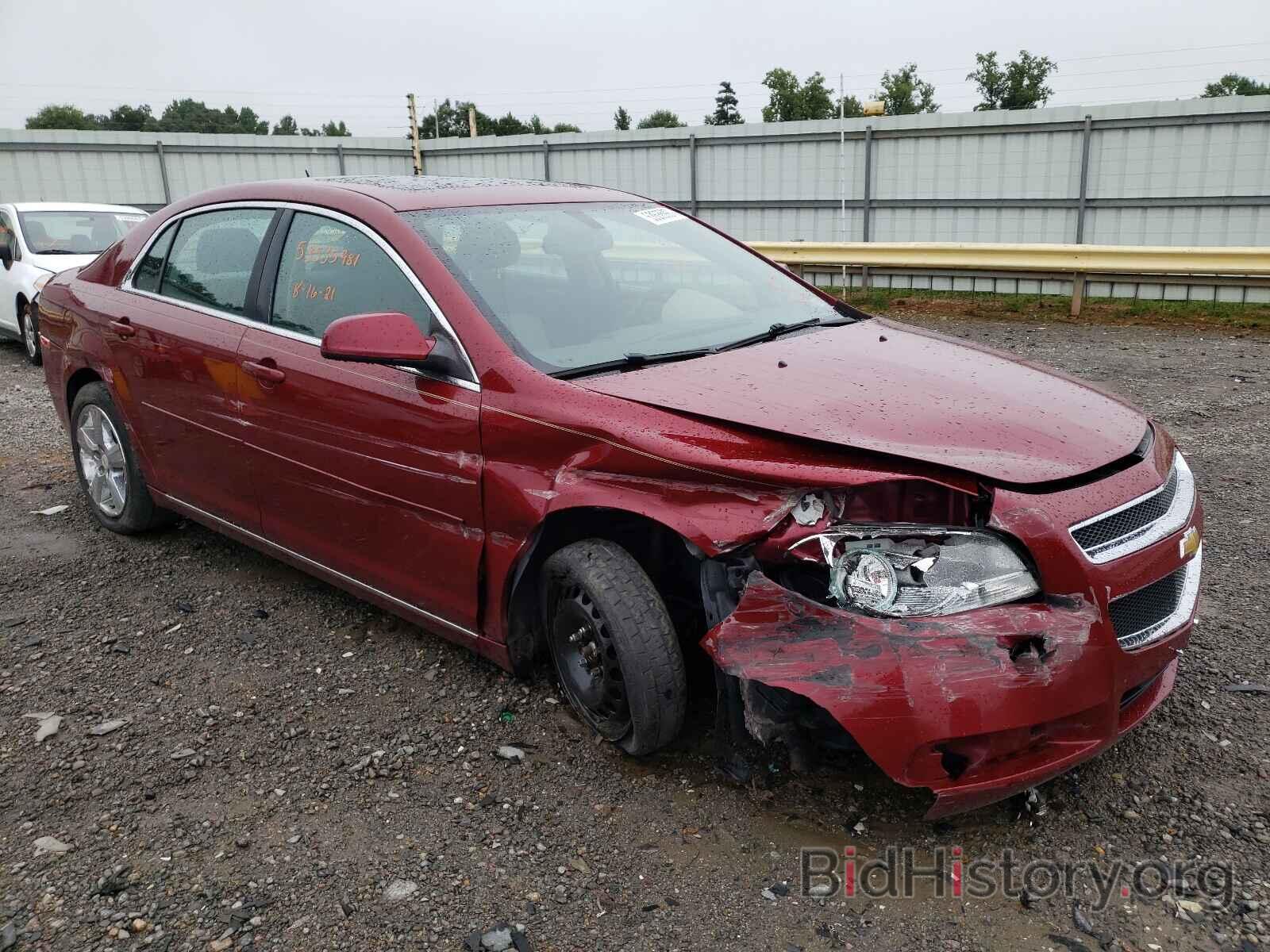 Photo 1G1ZC5E12BF230919 - CHEVROLET MALIBU 2011