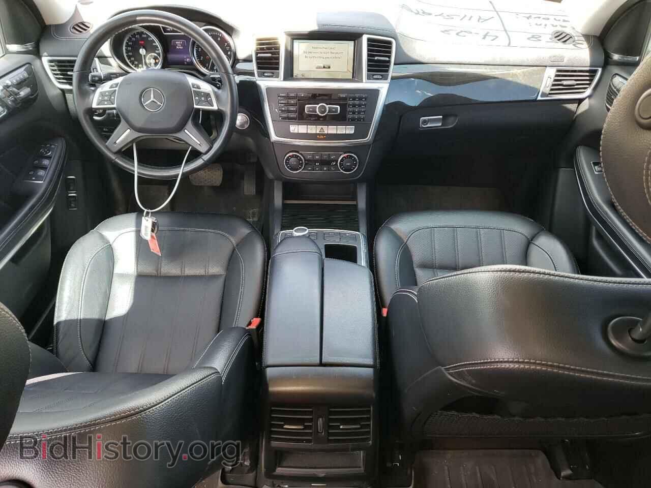 2014 MERCEDES-BENZ GL-CLASS - VIN: 4JGDF7CE1EA431587 - Фото 8