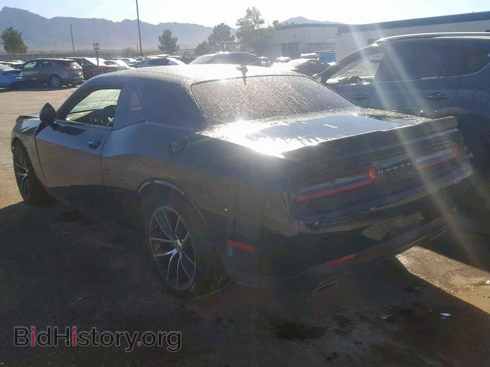 2016 DODGE CHALLENGER - VIN: 2C3CDZFJXGH290358 - Photo 3